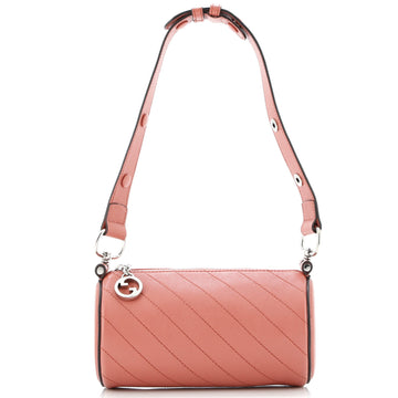 Blondie Shoulder Bag Diagonal Quilted