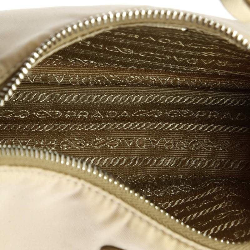 Re-Edition Hobo Tessuto Mini