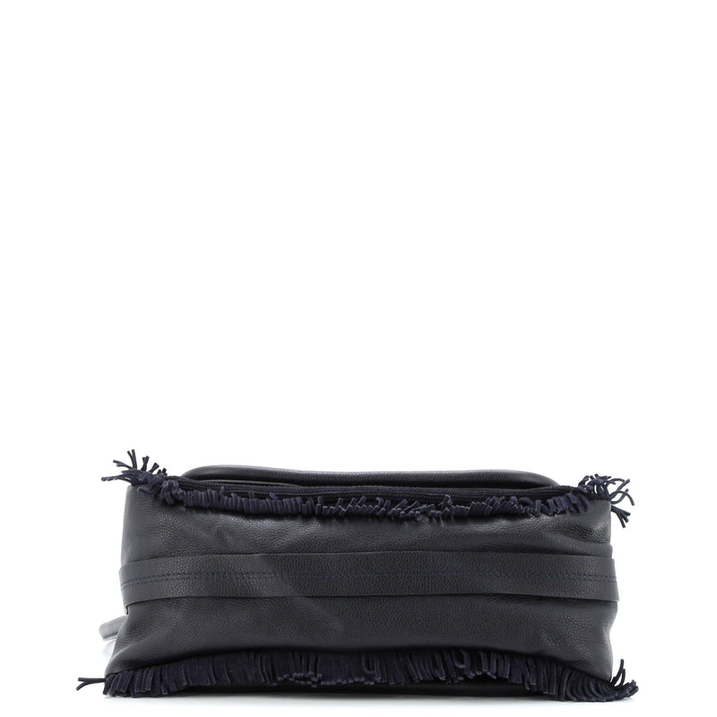 Paraty Top Handle Bag Leather Medium