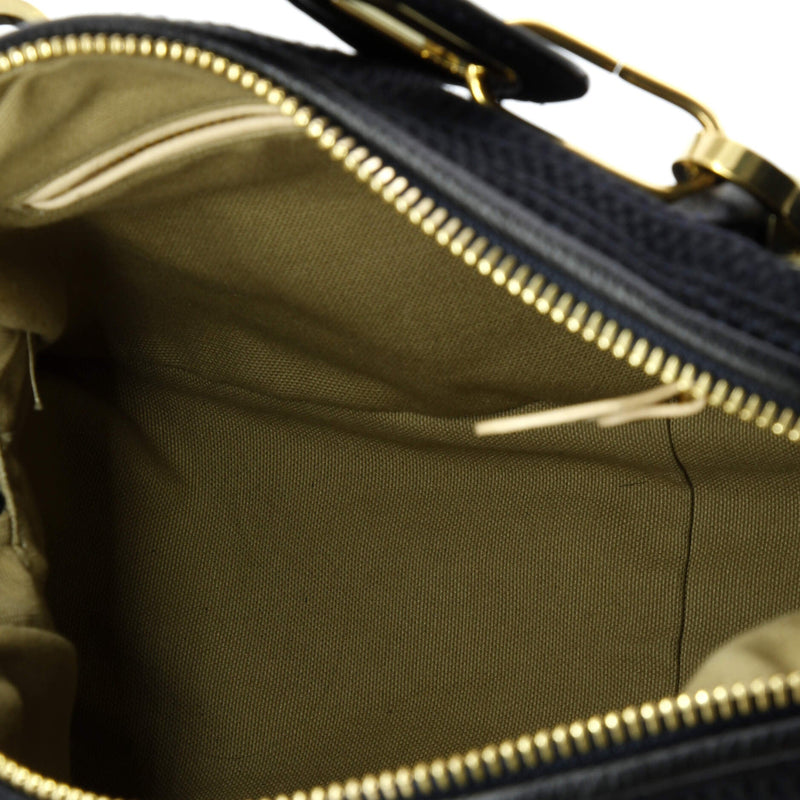 Paraty Top Handle Bag Leather Medium