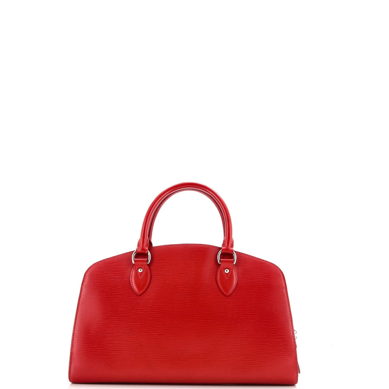 Pont Neuf Nm Handbag Epi Leather Pm
