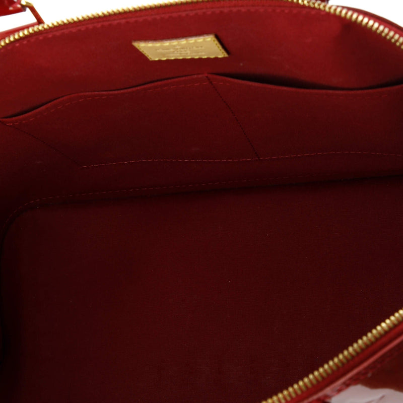 Alma Handbag Vernis Gm