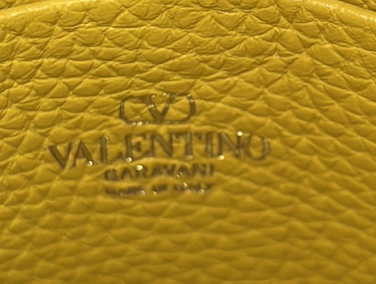 Rockstud Vertical Chain Tote Leather