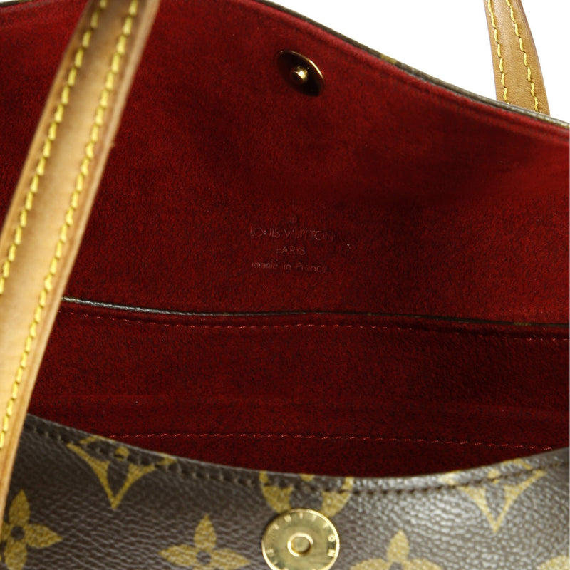 Sonatine Handbag Canvas