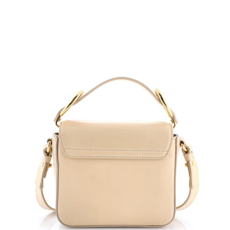 C Flap Bag Leather Mini