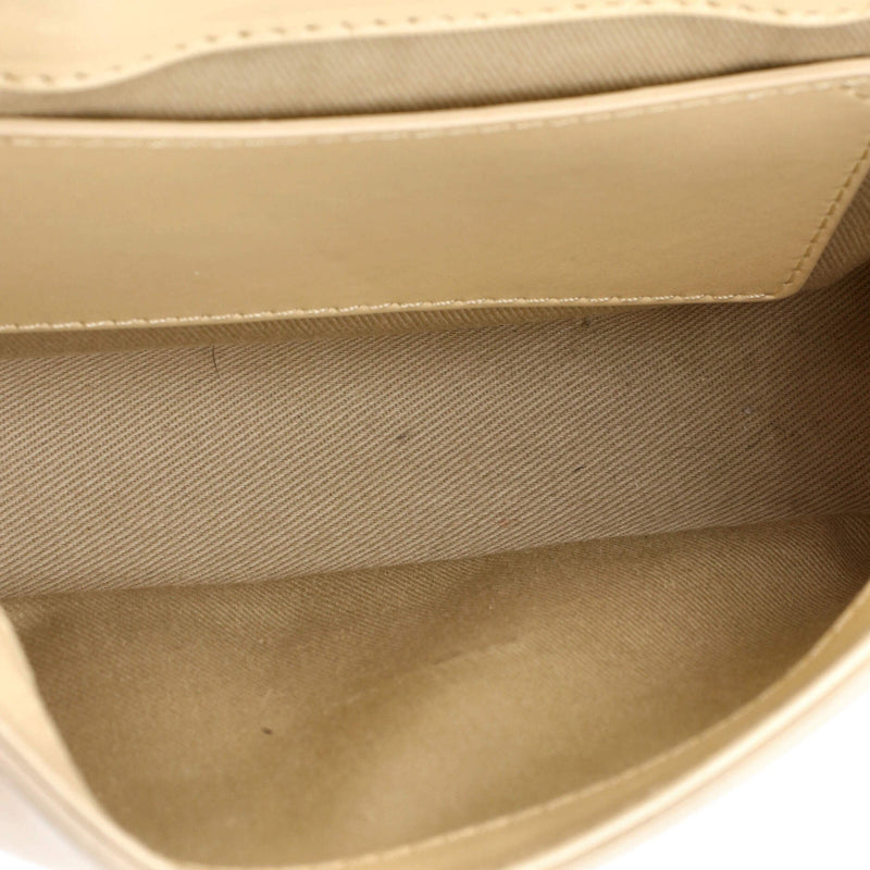 C Flap Bag Leather Mini