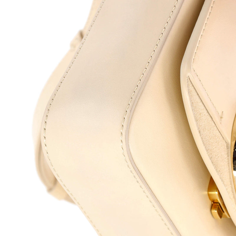 C Flap Bag Leather Mini