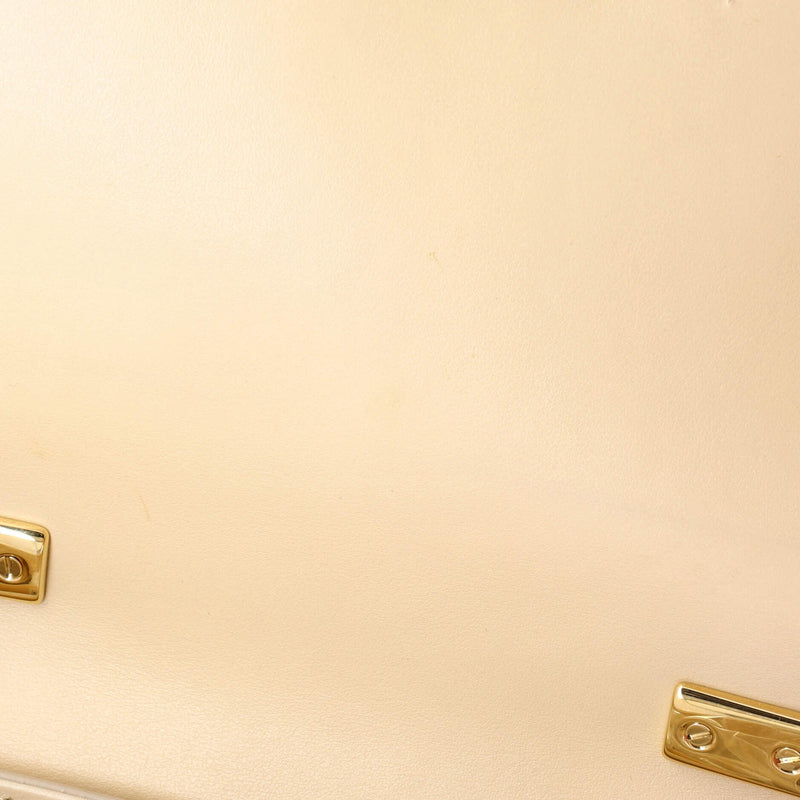 C Flap Bag Leather Mini