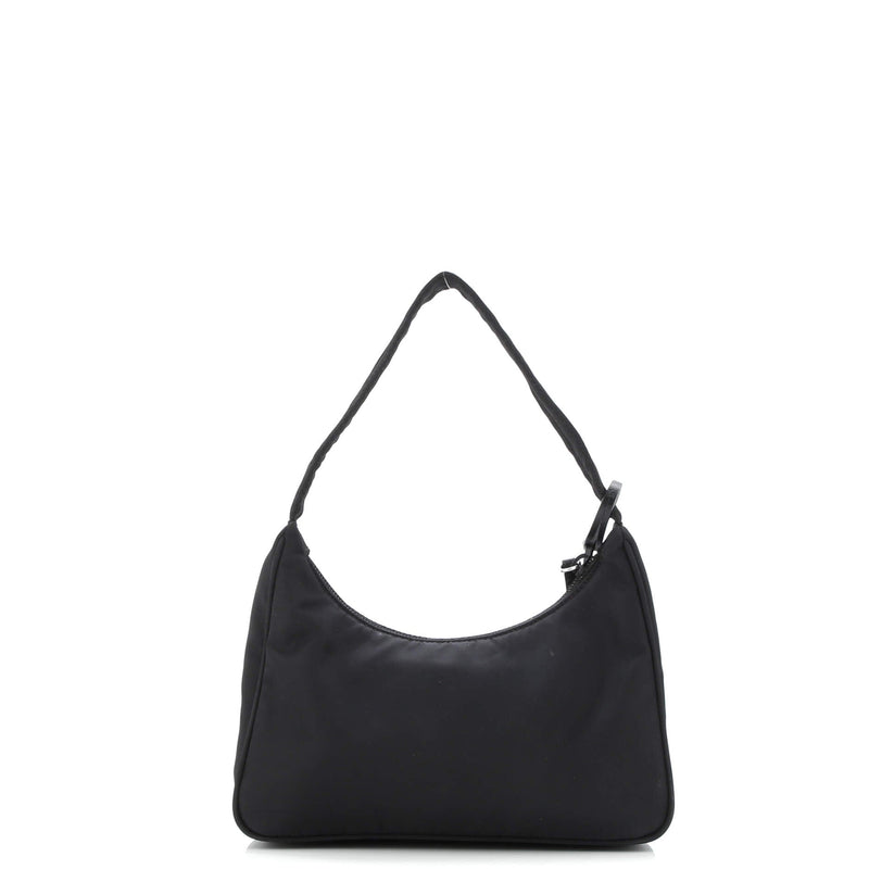 Re-Edition Hobo Tessuto Mini