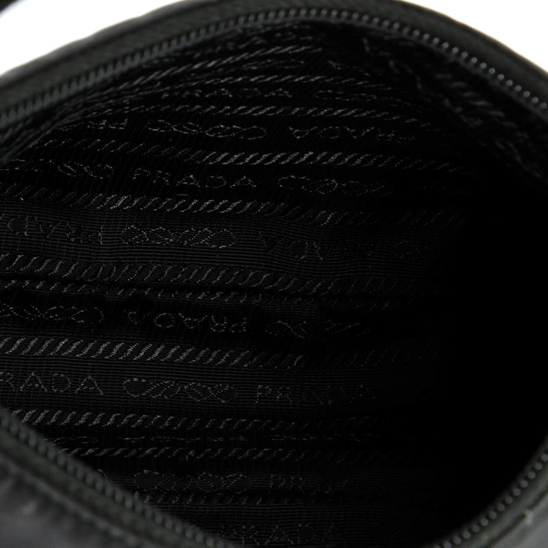 Re-Edition Hobo Tessuto Mini