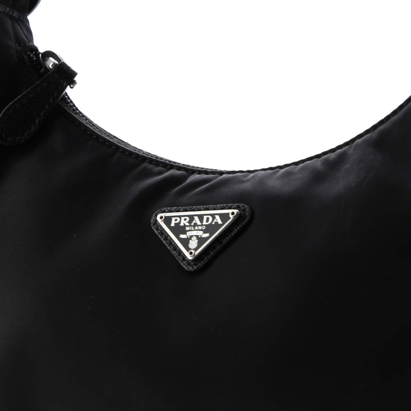 Re-Edition Hobo Tessuto Mini