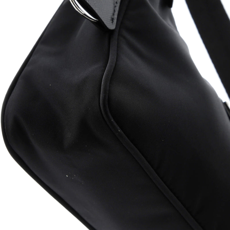 Re-Edition Hobo Tessuto Mini