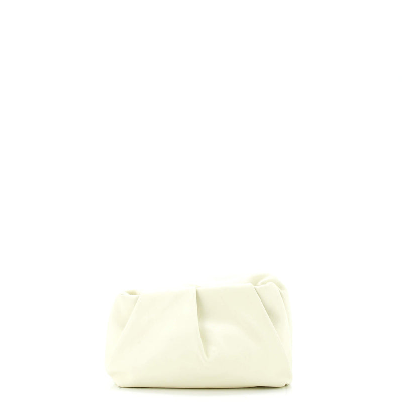 Rose Clutch Leather