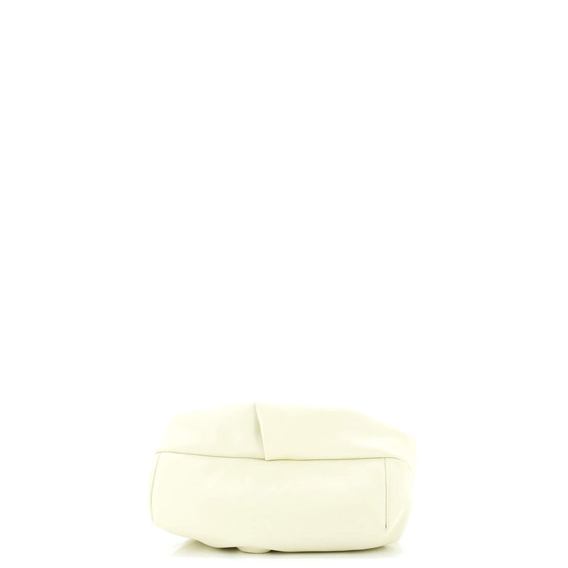 Rose Clutch Leather