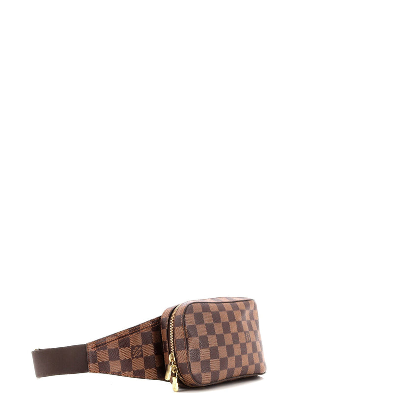 Geronimos Waist Bag Damier