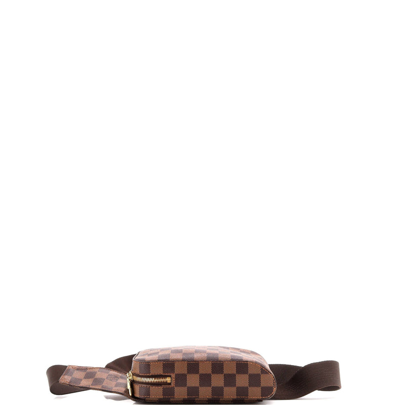 Geronimos Waist Bag Damier