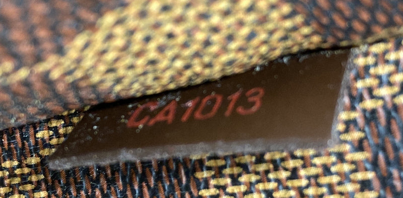 Geronimos Waist Bag Damier