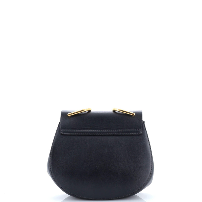 Drew Crossbody Bag Python And Leather