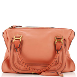 Marcie Shoulder Bag Leather Large