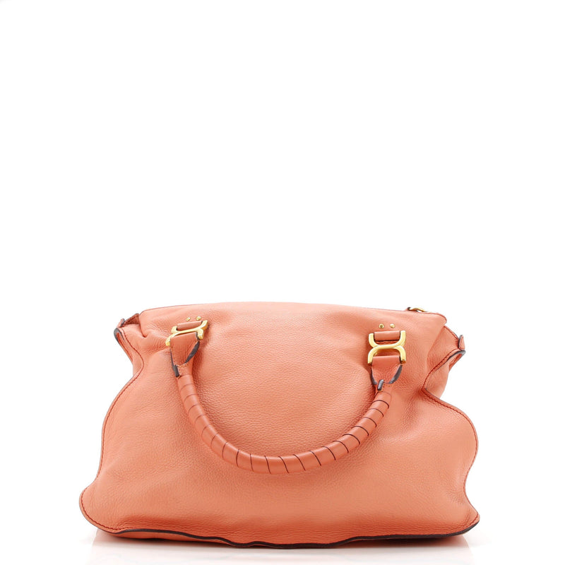 Marcie Shoulder Bag Leather Large