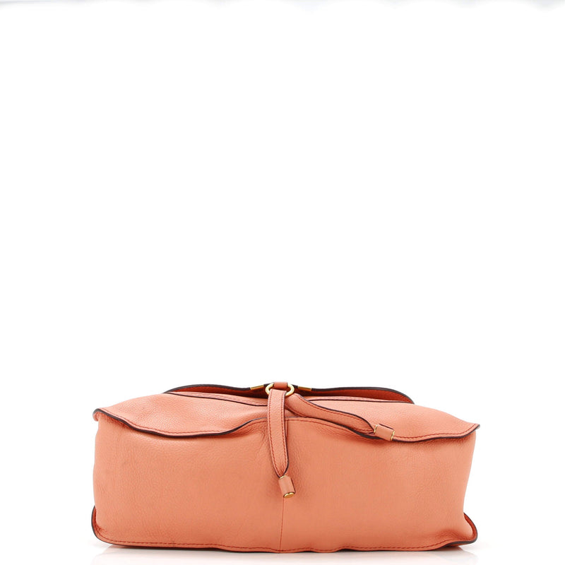 Marcie Shoulder Bag Leather Large