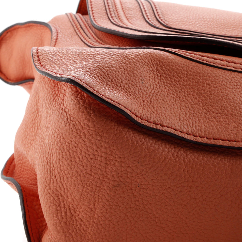 Marcie Shoulder Bag Leather Large