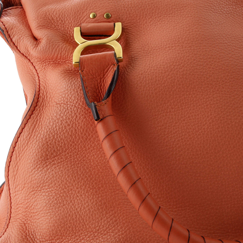 Marcie Shoulder Bag Leather Large