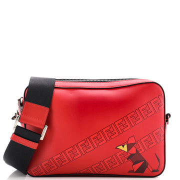 Year Of The Rat Messenger Bag Limited