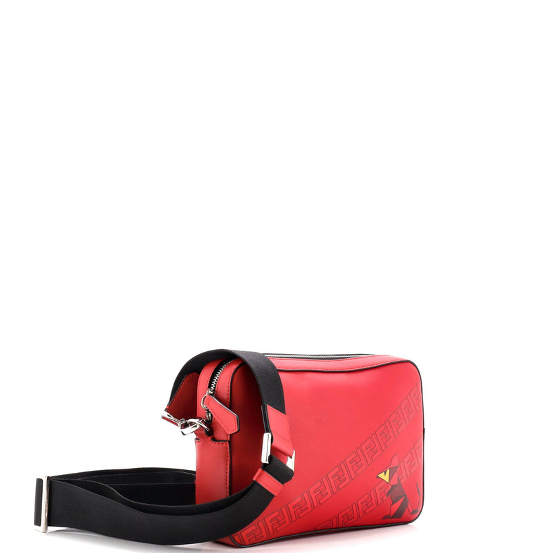 Year Of The Rat Messenger Bag Limited