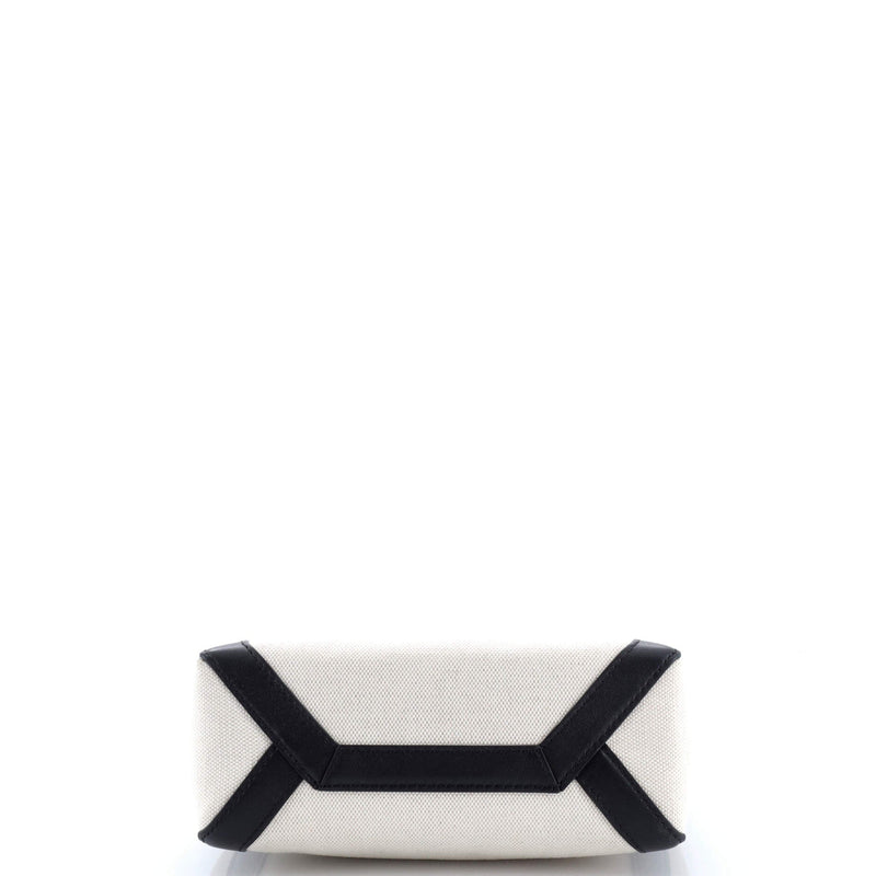Grande Plage Vltn Tote Canvas Mini