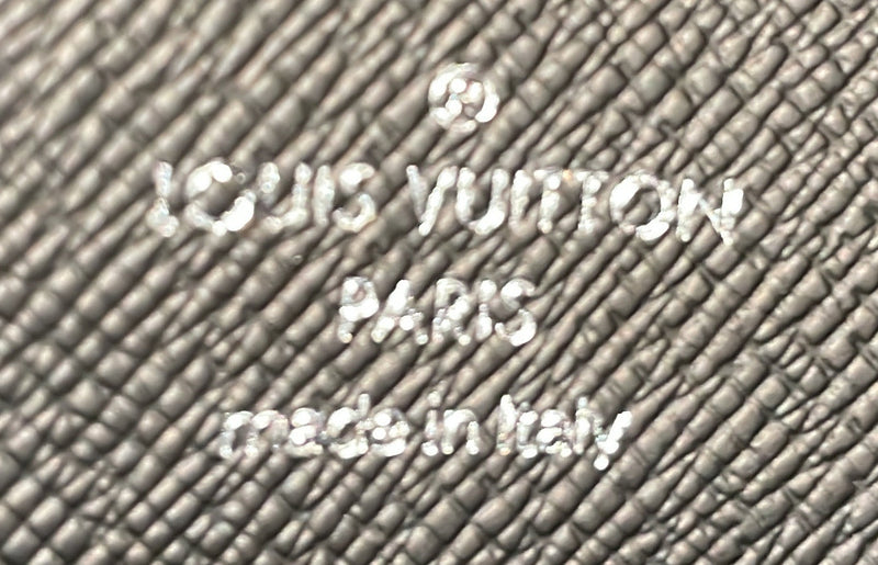 Pochette Voyage Eclipse Canvas Mm