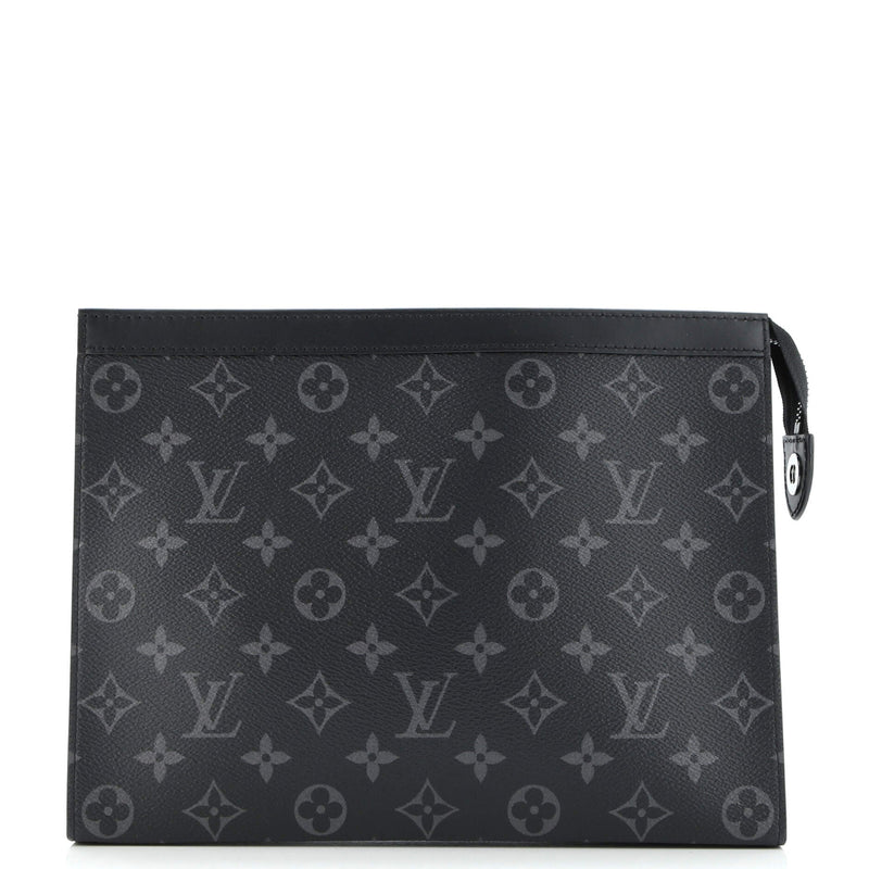 Pochette Voyage Eclipse Canvas Mm
