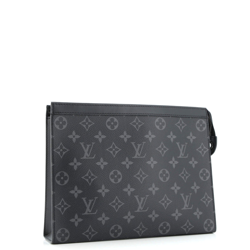 Pochette Voyage Eclipse Canvas Mm