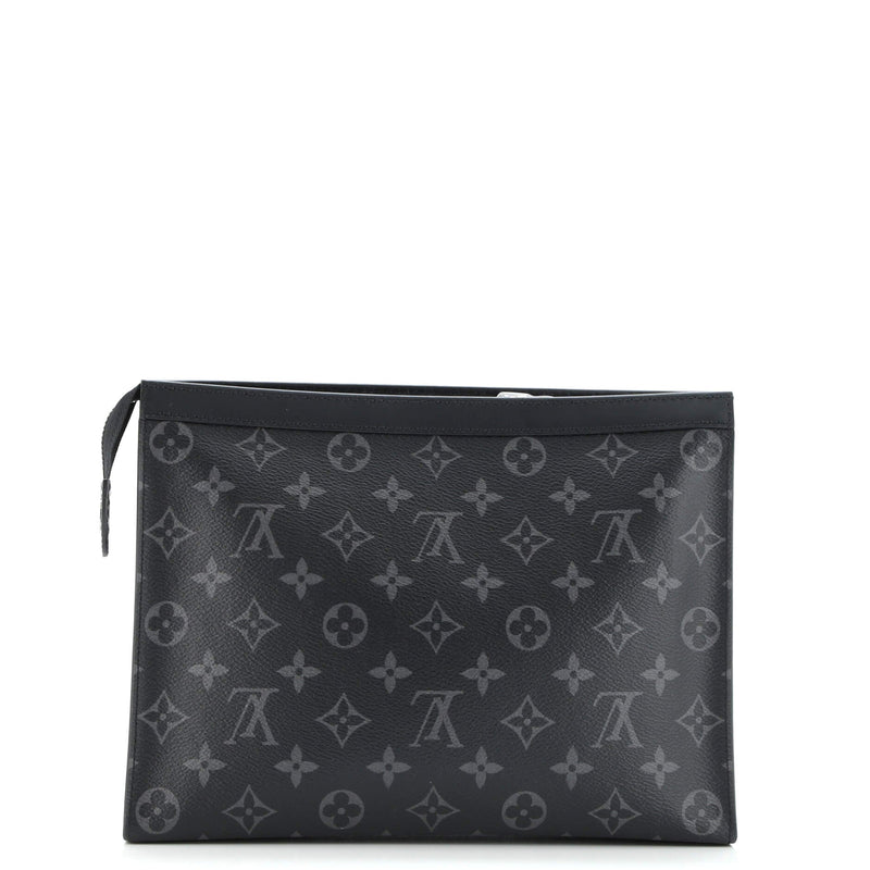 Pochette Voyage Eclipse Canvas Mm