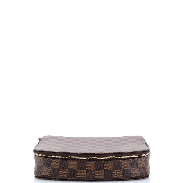 Monte-Carlo Jewelry Box Damier Canvas