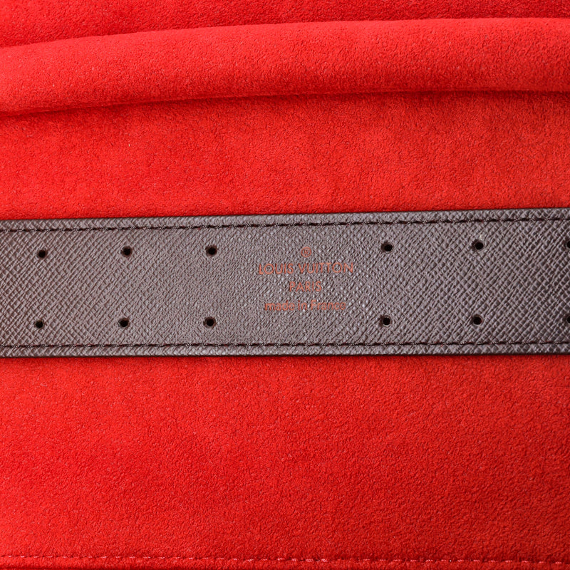 Monte-Carlo Jewelry Box Damier Canvas