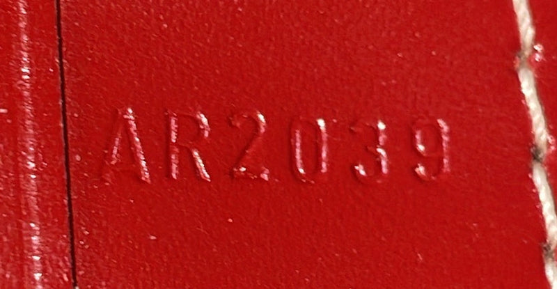 Suhali L'Essentiel Handbag Leather