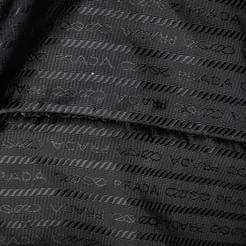 Logo Tote Terry Cloth