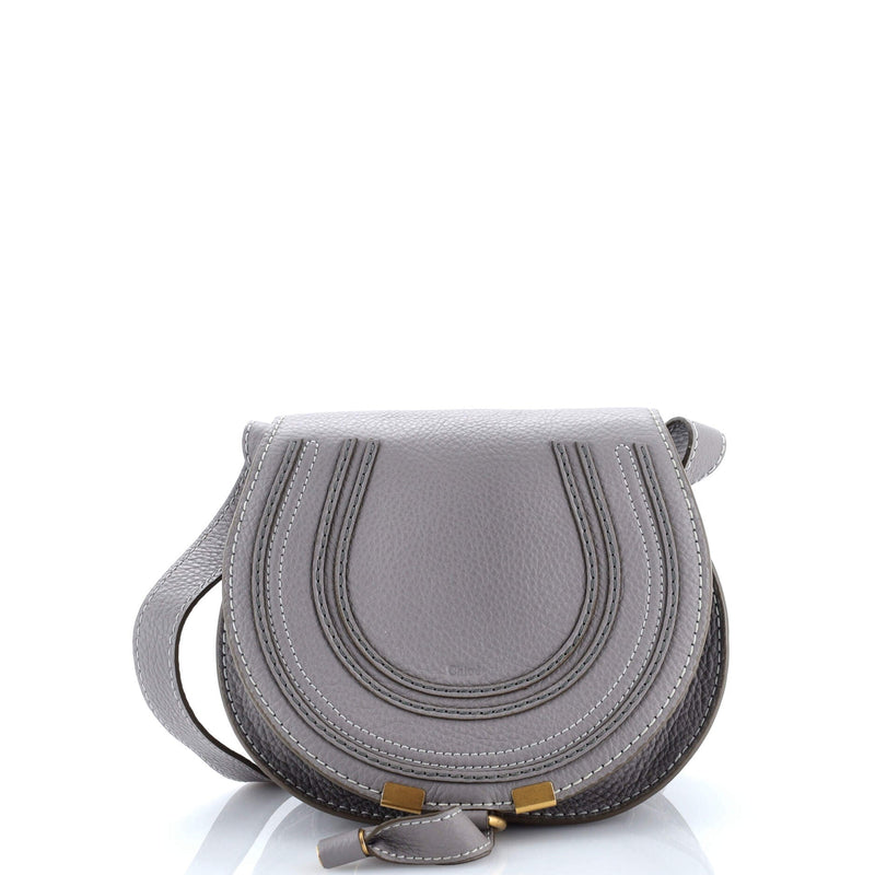 Marcie Crossbody Bag Leather Small