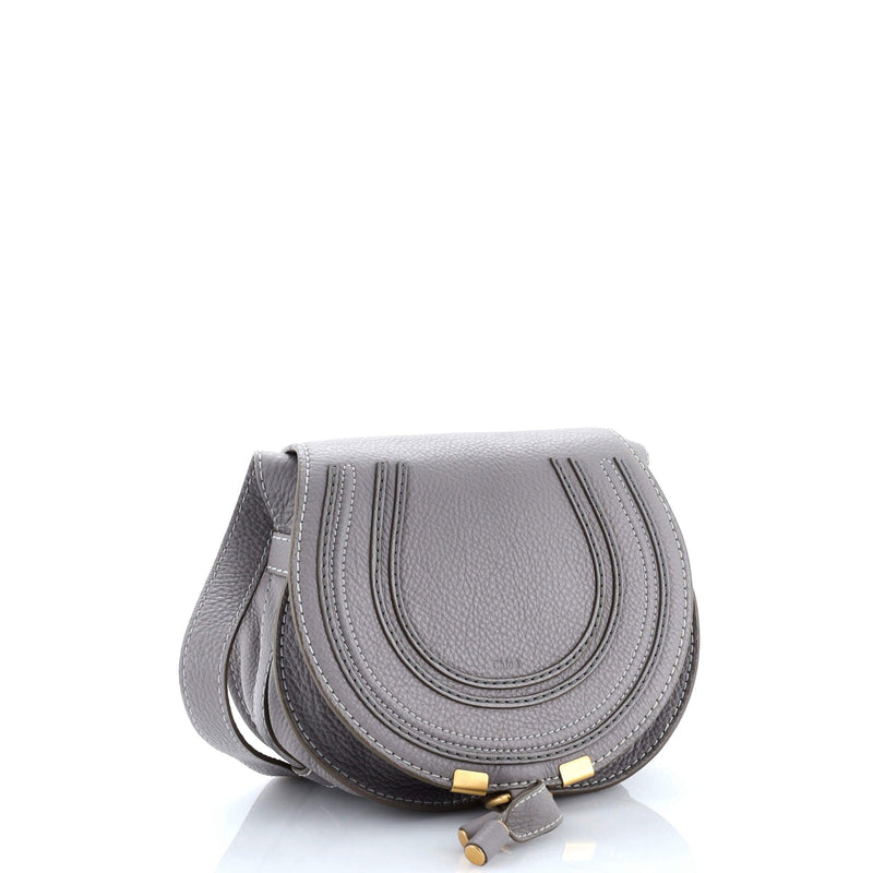 Marcie Crossbody Bag Leather Small