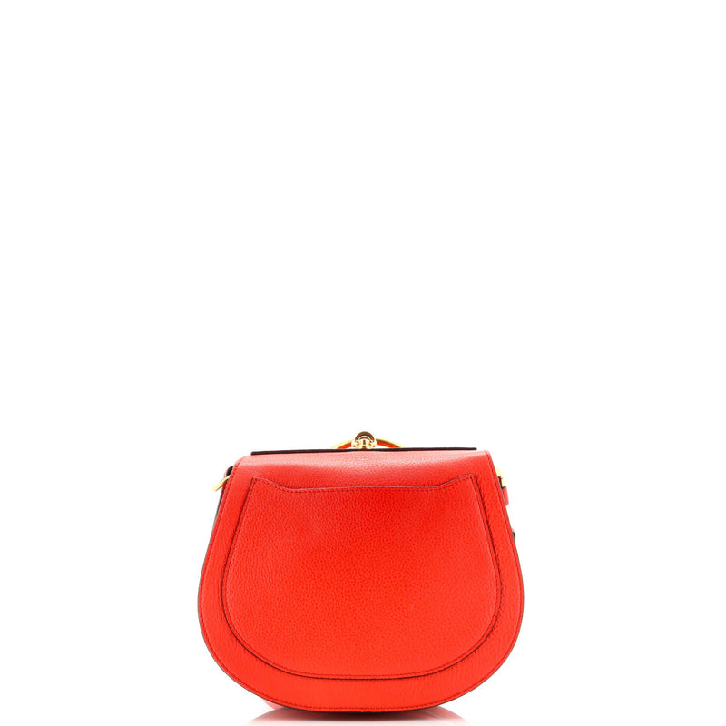 Nile Crossbody Bag Leather Medium