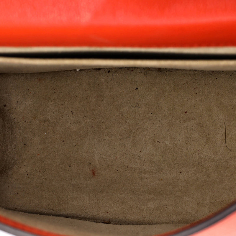 Nile Crossbody Bag Leather Medium