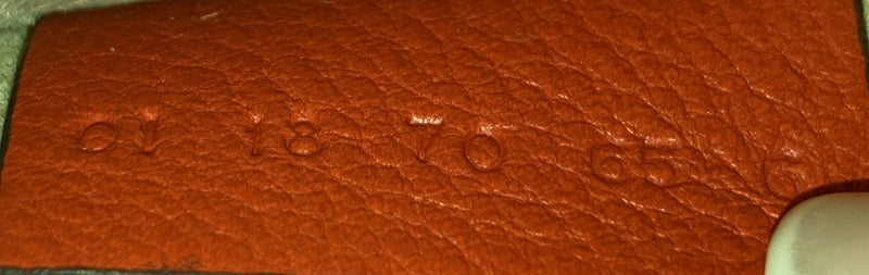 Nile Crossbody Bag Leather Medium