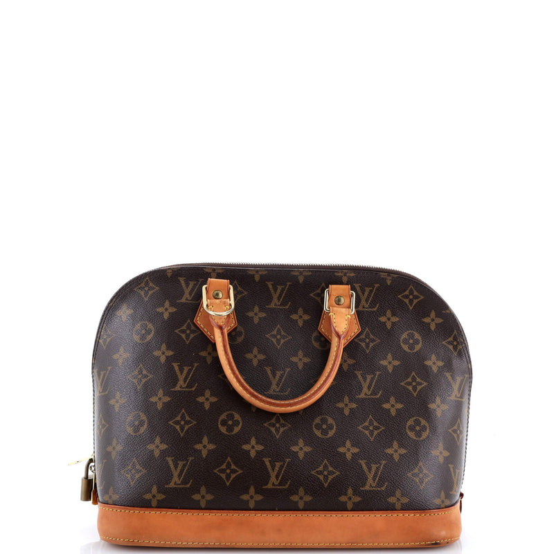Alma Handbag Canvas Pm