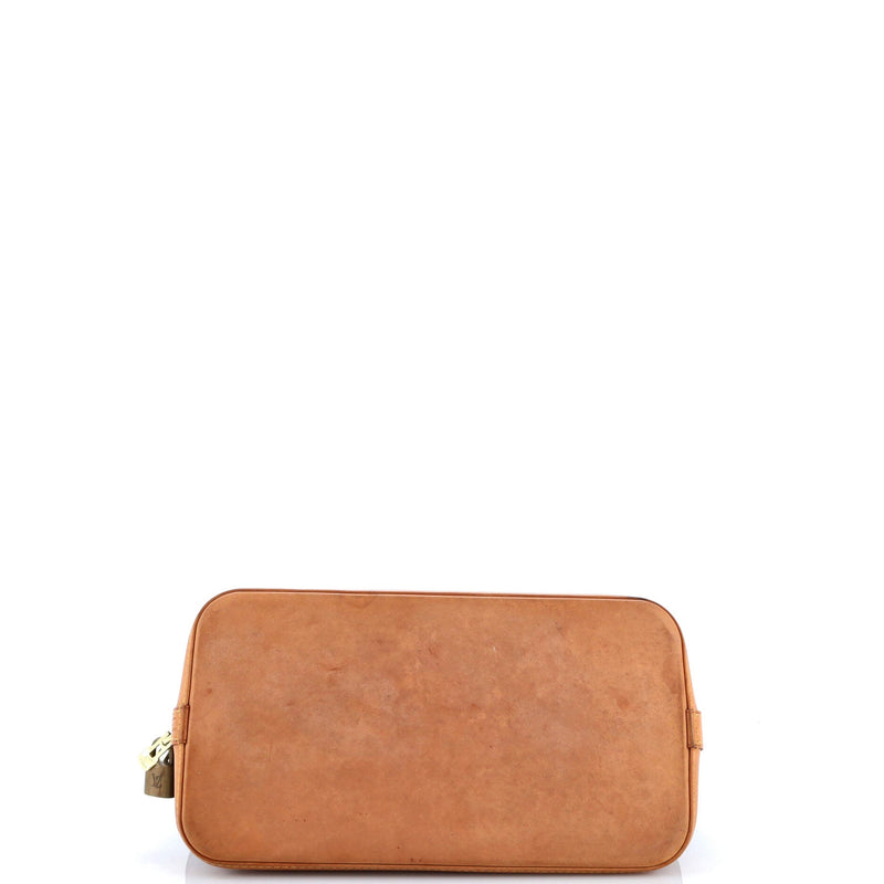 Alma Handbag Canvas Pm