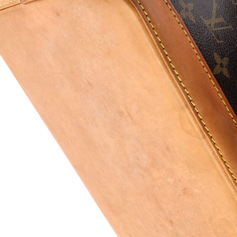 Alma Handbag Canvas Pm