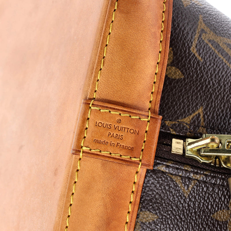 Alma Handbag Canvas Pm