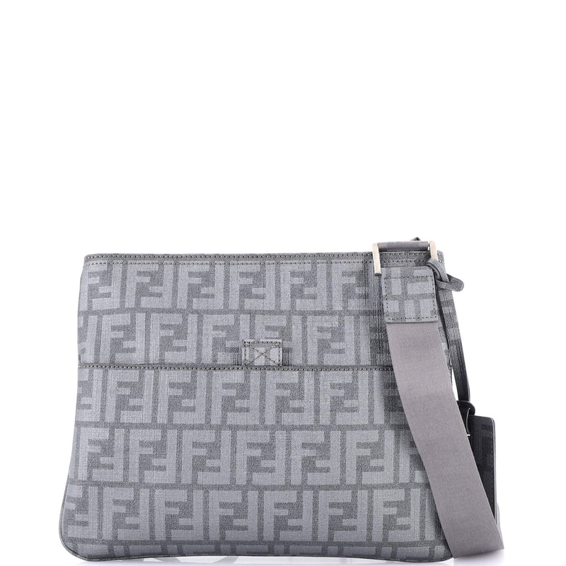 Slip Pocket Messenger Zucca Coated