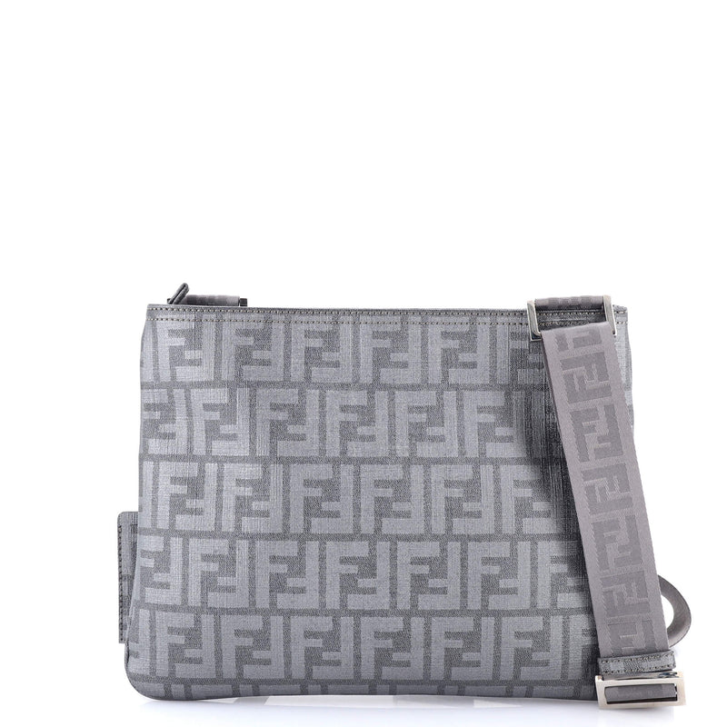 Slip Pocket Messenger Zucca Coated