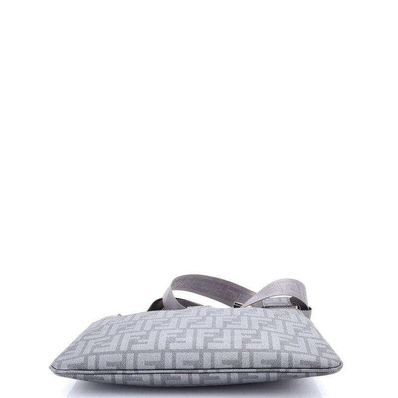 Slip Pocket Messenger Zucca Coated